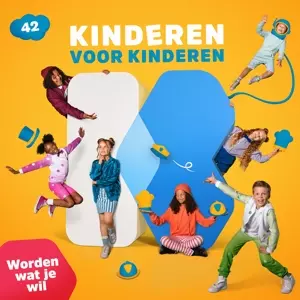 Kinderen voor Kinderen: 42 - Worden Wat Je Wil