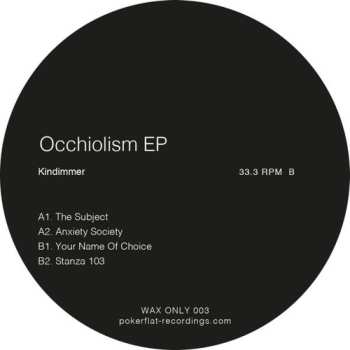 Album Kindimmer: Occhiolism EP