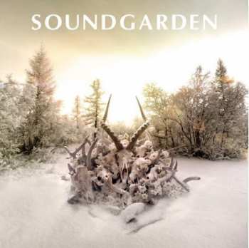 2LP Soundgarden: King Animal