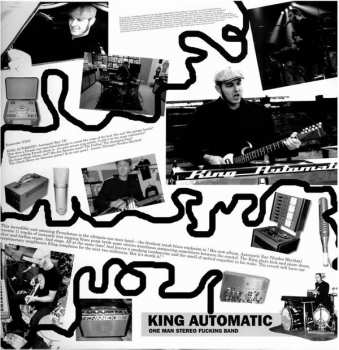 LP King Automatic: Automatic Ray