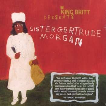 CD King Britt: Sister Gertrude Morgan