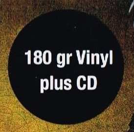 LP/CD King Buffalo: Orion CLR