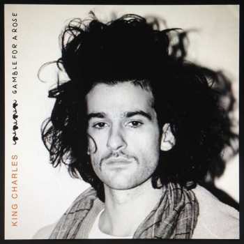 CD King Charles: Gamble For A Rose DIGI