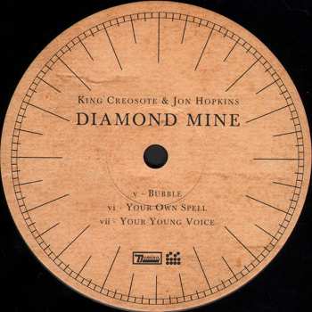 LP King Creosote: Diamond Mine