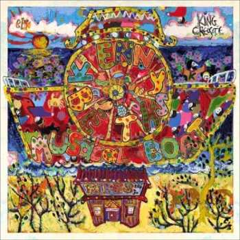 Album King Creosote: Kenny And Beth's Musakal Boat Rides