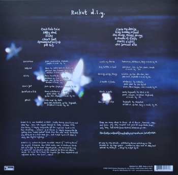 LP King Creosote: Rocket D.I.Y.