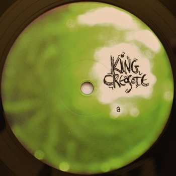LP King Creosote: Rocket D.I.Y.