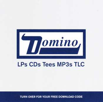 LP King Creosote: Rocket D.I.Y.