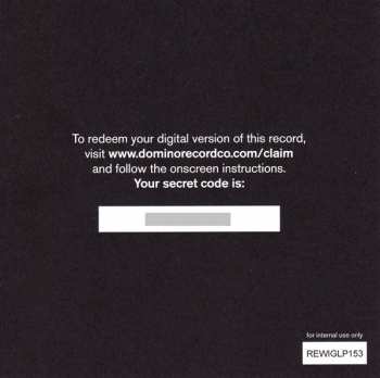 LP King Creosote: Rocket D.I.Y.