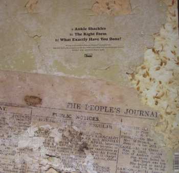 LP King Creosote: To Deal With Things