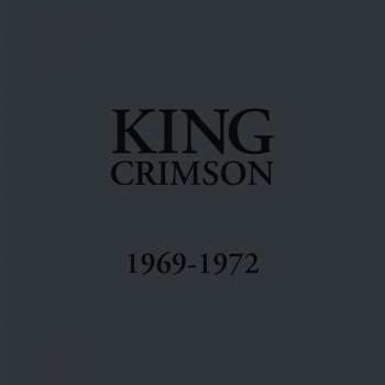 6LP/Dobozkészlet King Crimson: 1969-1972 LTD