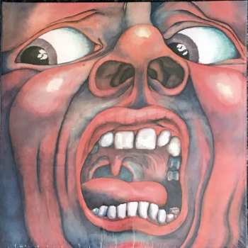 6LP/Dobozkészlet King Crimson: 1969-1972 LTD