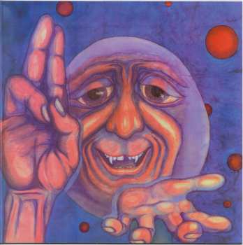 6LP/Dobozkészlet King Crimson: 1969-1972 LTD