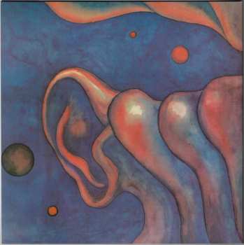 6LP/Dobozkészlet King Crimson: 1969-1972 LTD