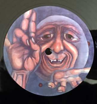 6LP/Dobozkészlet King Crimson: 1969-1972 LTD
