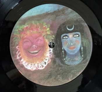 6LP/Dobozkészlet King Crimson: 1969-1972 LTD