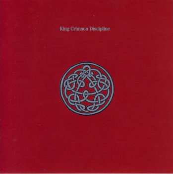 CD King Crimson: Discipline