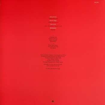 LP King Crimson: Discipline