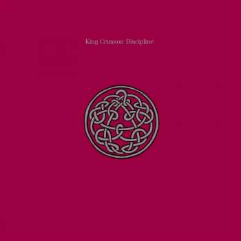 LP King Crimson: Discipline