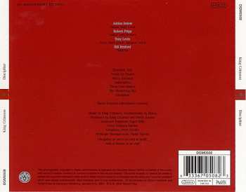 CD King Crimson: Discipline