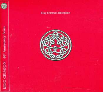 CD/DVD King Crimson: Discipline