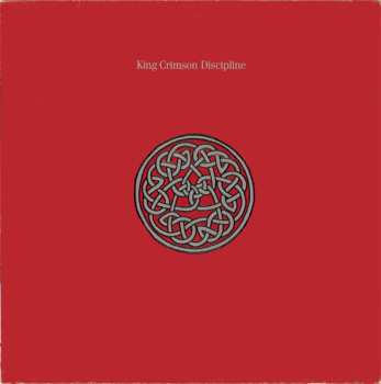 LP King Crimson: Discipline