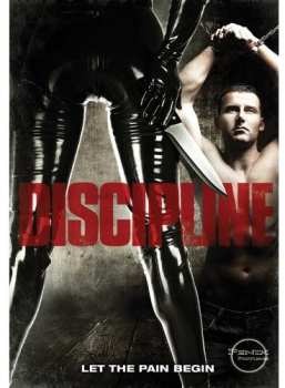 DVD King Crimson: Discipline