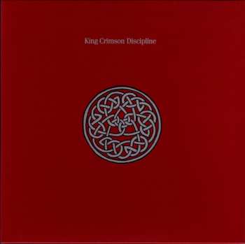 CD King Crimson: Discipline