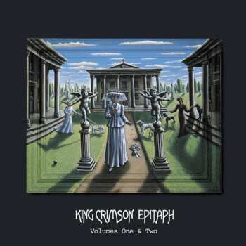 2CD King Crimson: Epitaph (Volumes Three & Four)
