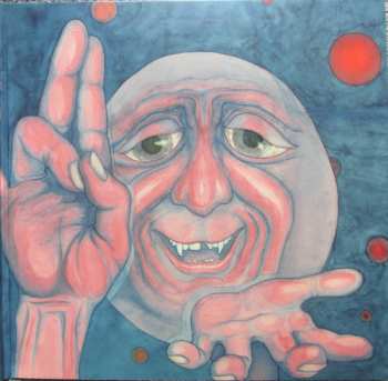 LP King Crimson: In The Court Of The Crimson King (An Observation By King Crimson)