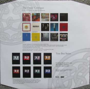 LP King Crimson: In The Court Of The Crimson King (An Observation By King Crimson)