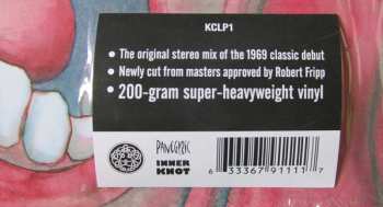 LP King Crimson: In The Court Of The Crimson King (An Observation By King Crimson)