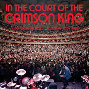 4CD/2DVD/Dobozkészlet/2Blu-ray King Crimson: In The Court Of The Crimson King (King Crimson At 50   A Film By Toby Amies)