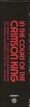 4CD/2DVD/Dobozkészlet/2Blu-ray King Crimson: In The Court Of The Crimson King (King Crimson At 50   A Film By Toby Amies)