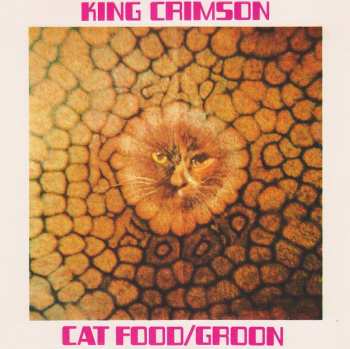 LP King Crimson: In The Wake Of Poseidon