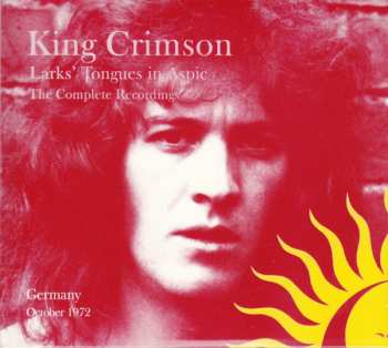 13CD/DVD/Dobozkészlet/Blu-ray King Crimson: Larks' Tongues In Aspic (The Complete Recordings) LTD