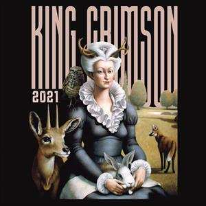 Album King Crimson: Music Is Our Friend (Live In Washington And Albany, 2021)