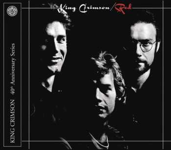 CD/DVD King Crimson: Red DIGI