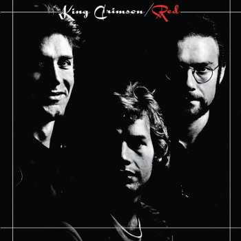 2CD/2Blu-ray King Crimson: Red (50th Anniversary Edition) (2024 Steven Wilson Remix)