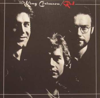 CD King Crimson: Red