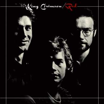 LP King Crimson: Red LTD