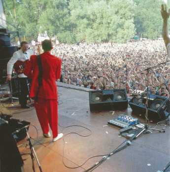 CD King Crimson: Sheltering Skies (Live In Fréjus, August 27th 1982)