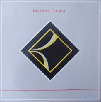 Album King Crimson: Sleepless