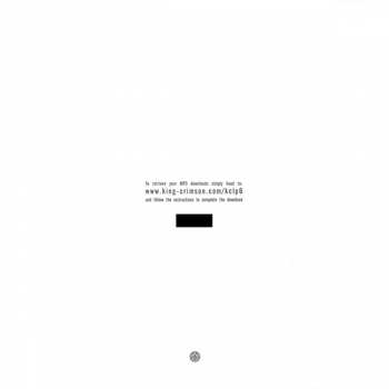 LP King Crimson: Starless And Bible Black