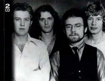 2CD King Crimson: The Collectable King Crimson Volume One (Live In Mainz, 1974 / Live In Asbury Park, 1974)