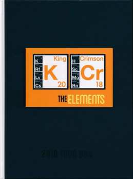 Album King Crimson: The Elements (2018 Tour Box)