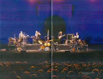 2CD King Crimson: The Elements (2021 Tour Box)