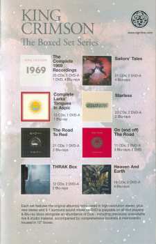 2CD King Crimson: The Elements (2021 Tour Box)