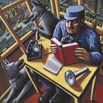 Album King Crimson: The Nightwatch (Live At The Amsterdam Concertgebouw November 23rd 1973) 