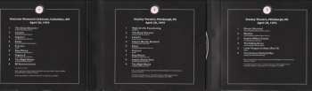 21CD/DVD/Dobozkészlet/2Blu-ray King Crimson: The Road To Red LTD